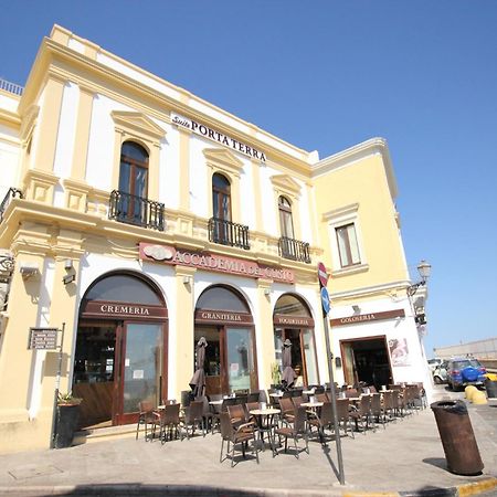 Suite Porta Terra Gallipoli Exterior foto