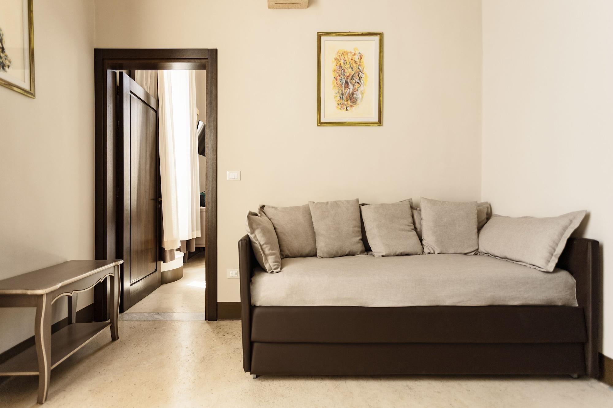 Suite Porta Terra Gallipoli Exterior foto