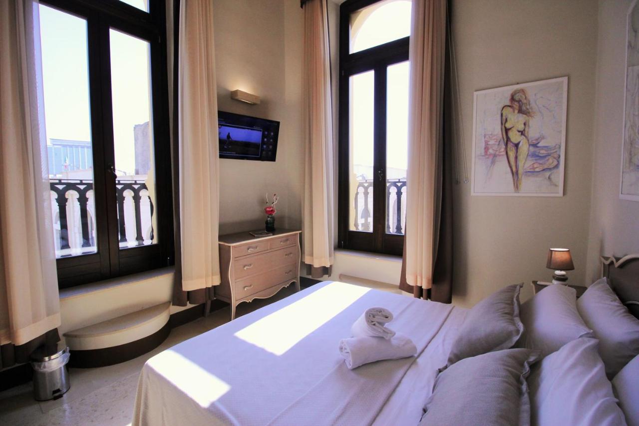 Suite Porta Terra Gallipoli Exterior foto
