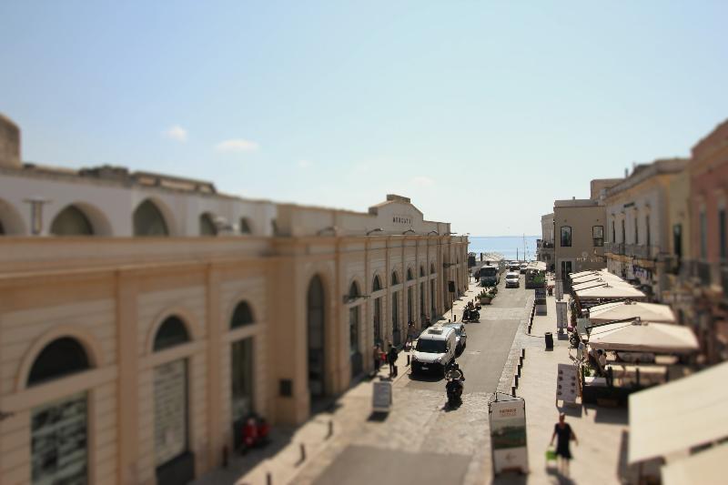 Suite Porta Terra Gallipoli Exterior foto