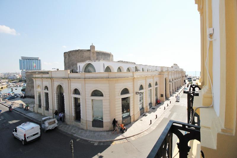 Suite Porta Terra Gallipoli Exterior foto