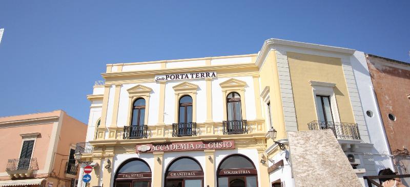 Suite Porta Terra Gallipoli Exterior foto